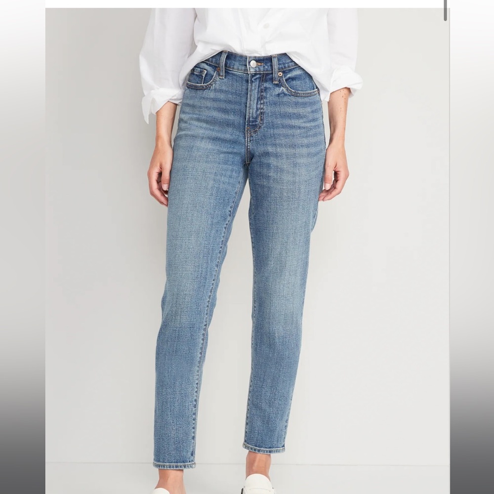 Old Navy High Waisted Jeans